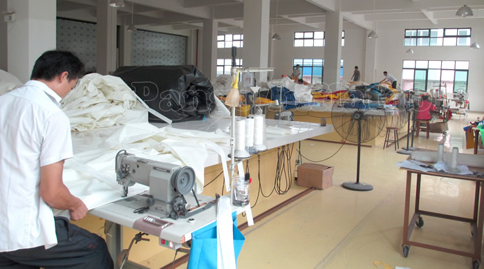 Pango Inflatable Factory Floor 1 Pango Inflatable Factory Floor 1