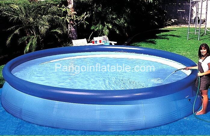 Get an inflatable pool in this summer Get an inflatable pool in this summer