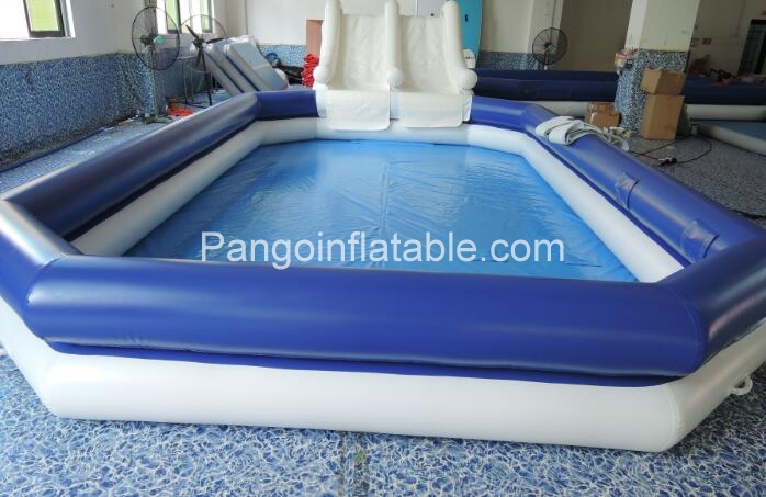 Get an inflatable pool in this summer Get an inflatable pool in this summer