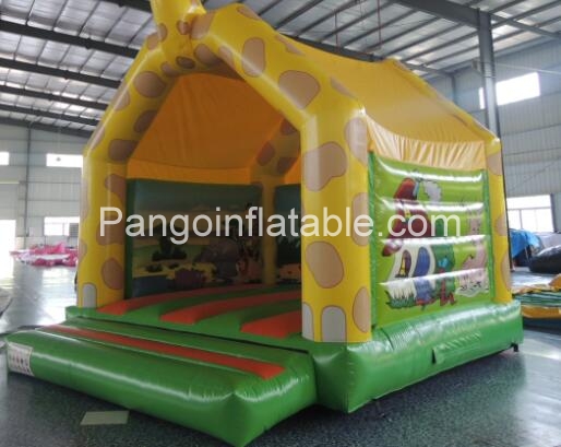 Know the equipments needed to run inflatable bouncers business