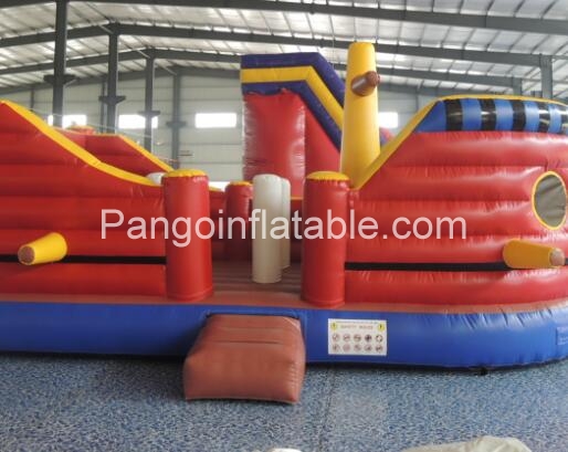 Know the equipments needed to run inflatable bouncers business