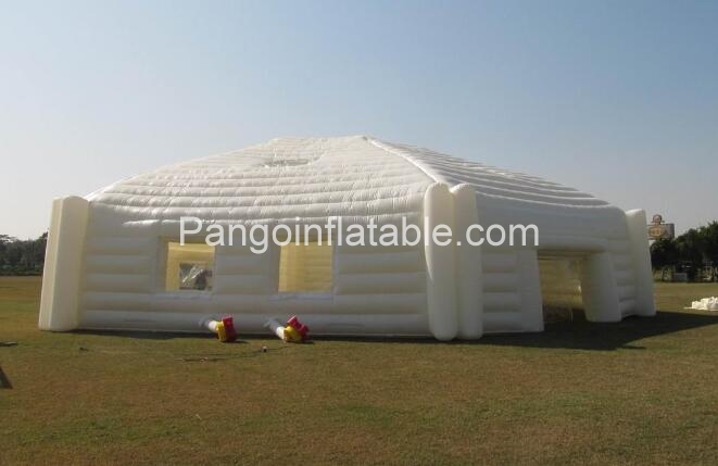 Why inflatable tents are better Why inflatable tents are better