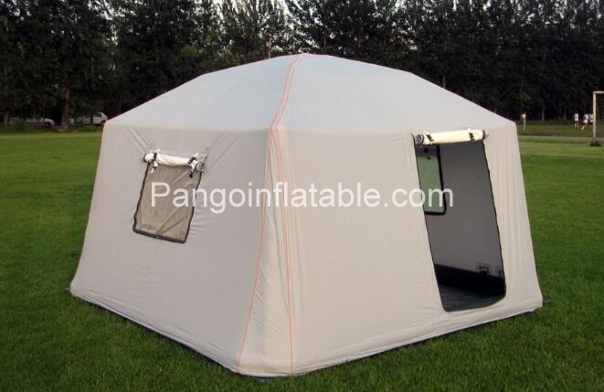 Why inflatable tents are better Why inflatable tents are better