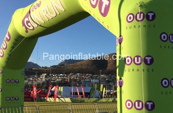Inflatable advertising products are beneficial to your business Inflatable advertising products are beneficial to your business