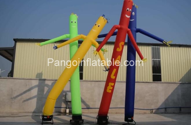 Inflatable advertising products are beneficial to your business Inflatable advertising products are beneficial to your business