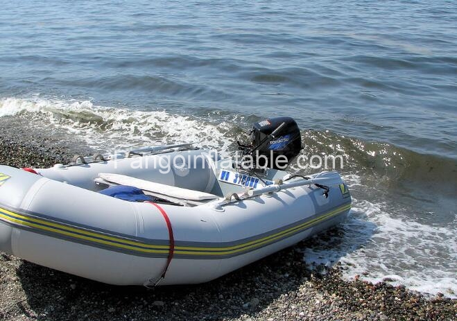 How to choose, use, and maintain an Inflatable Boat