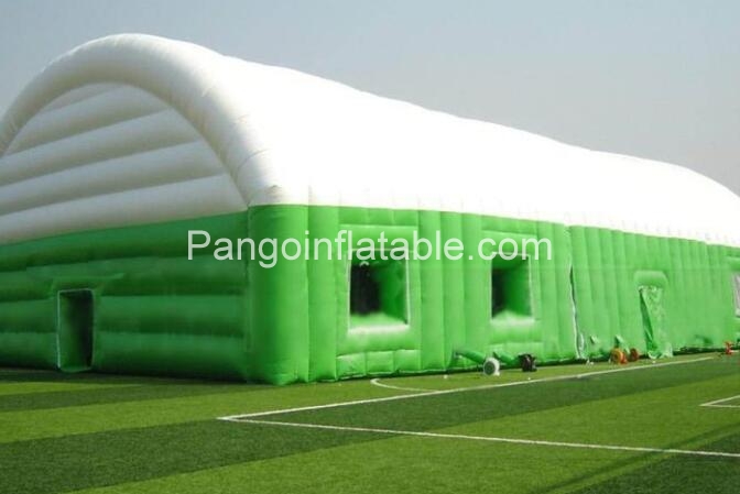 Inflatable tent can promote your company's brand