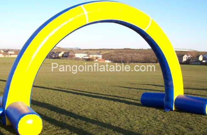 The inflatable advertising products are good for your business The inflatable advertising products are good for your business