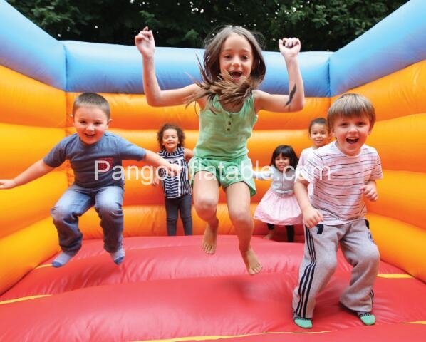 How to buy inflatables for toddlers & young children
