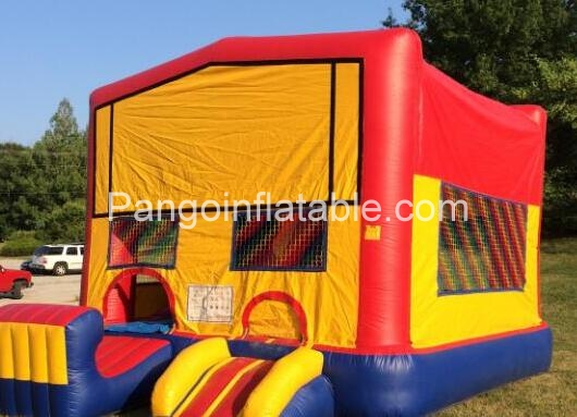 Some important tips of inflatable bounce house Some important tips of inflatable bounce house