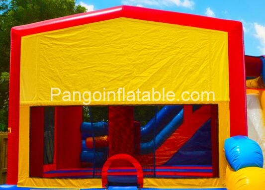 Some important tips of inflatable bounce house Some important tips of inflatable bounce house