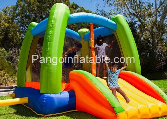 Some important tips of inflatable bounce house Some important tips of inflatable bounce house