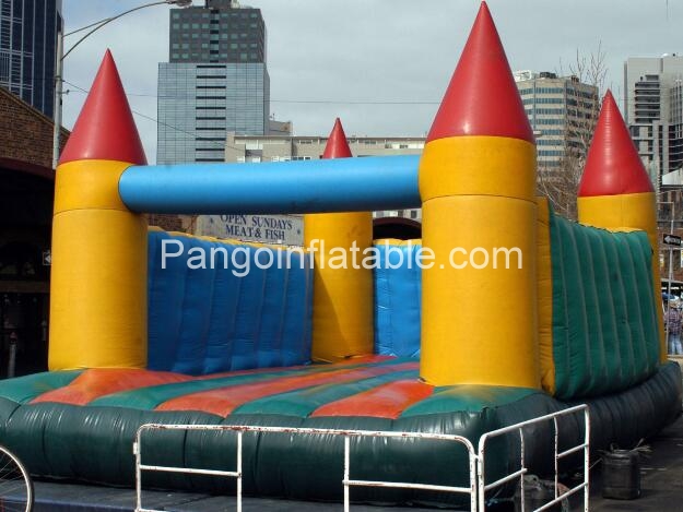 Get an inflatable jumping castle quickly Get an inflatable jumping castle quickly