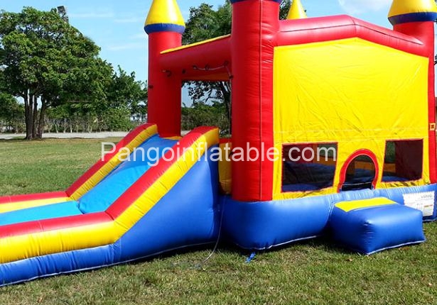 How to maintain an inflatable bounce houses How to maintain an inflatable bounce houses