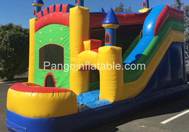 How to maintain an inflatable bounce houses