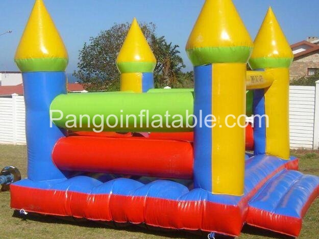 Something you should notice when choosing inflatable jumping castle for kids