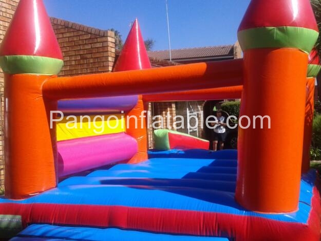 Something you should notice when choosing inflatable jumping castle for kids Something you should notice when choosing inflatable jumping castle for kids