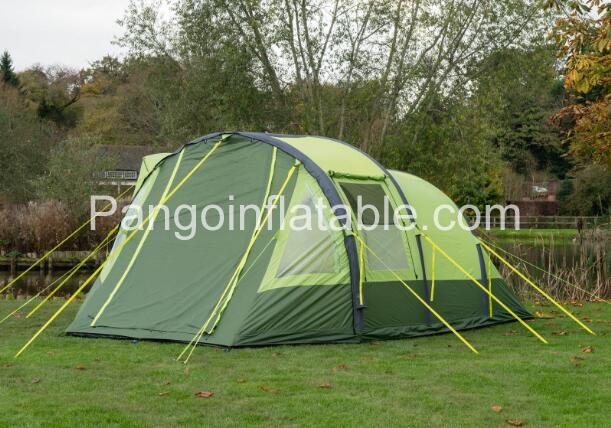 How to set up an inflatable tent How to set up an inflatable tent