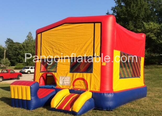 Some useful tips to rent an inflatable bouncer Some useful tips to rent an inflatable bouncer