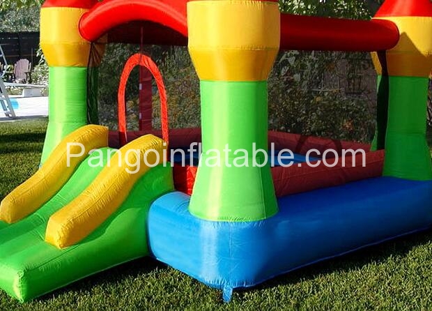 Some useful tips to rent an inflatable bouncer Some useful tips to rent an inflatable bouncer