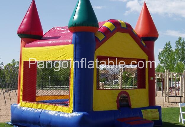 Buying an inflatable castle for kids is good