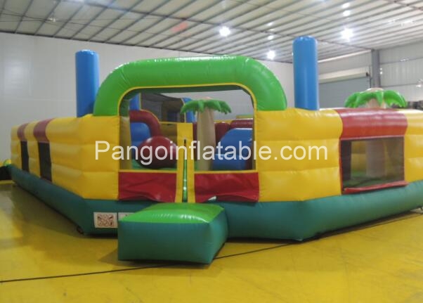 Why choose an inflatable fun city Why choose an inflatable fun city