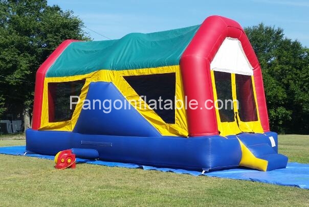 How do you repair inflatable bounce house How do you repair inflatable bounce house