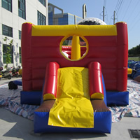 inflatable bouncer slide saleGL023