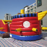 inflatable bouncer slide saleGL023