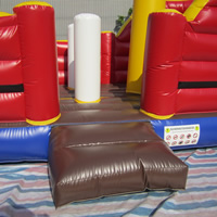 inflatable bouncer slide saleGL023
