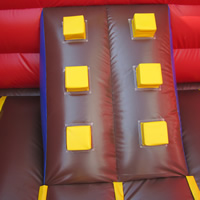 inflatable bouncer slide saleGL023