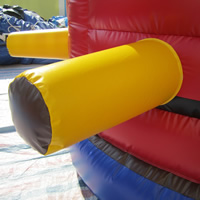 inflatable bouncer slide saleGL023