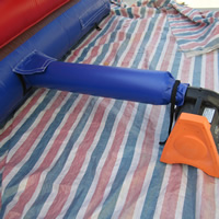 inflatable bouncer slide saleGL023