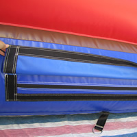 inflatable bouncer slide saleGL023