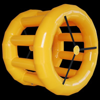 Inflatable water wheelGW103