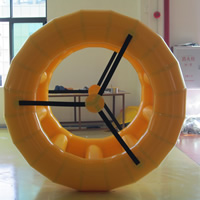 Inflatable water wheelGW103