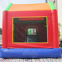 inflatable jumper slideGB493