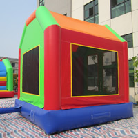 inflatable jumper slideGB493