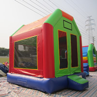 inflatable jumper slideGB493