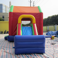 inflatable jumper slideGB493