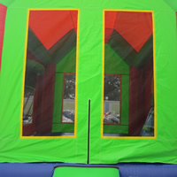 inflatable jumper slideGB493