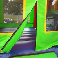 inflatable jumper slideGB493