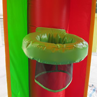 inflatable jumper slideGB493