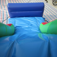 inflatable jumper slideGB493