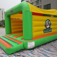 Outdoor Inflatable BouncersGB494