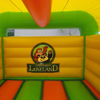 Outdoor Inflatable BouncersGB494