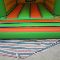 Outdoor Inflatable BouncersGB494