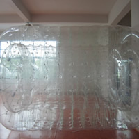 Transparent Inflatable SportGW122