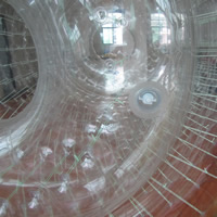 Transparent Inflatable SportGW122