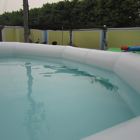 Aboveground Inflatable PoolGP062